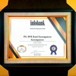 BPR Bank Karanganyar Raih Penghargaan Infobank 2018
